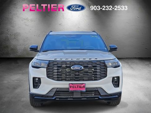 New 2026 Ford Explorer ST-Line RWD image 2