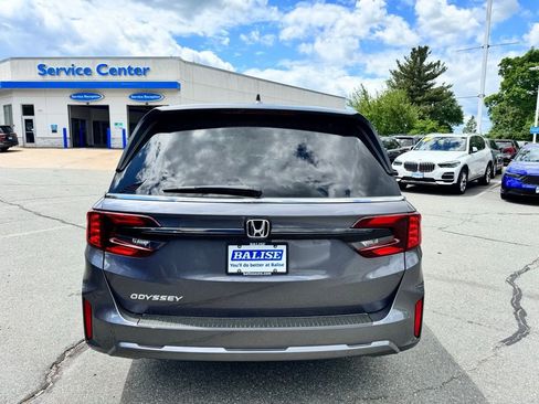 New 2026 Honda Odyssey EX-L image 5