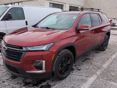 Certified 2023 Chevrolet Traverse LT w/ Midnight/Sport Edition