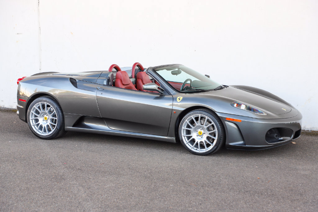 Used 2006 Ferrari F430 Spider RWD image 1