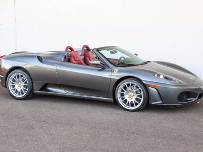 Used 2006 Ferrari F430 Spider