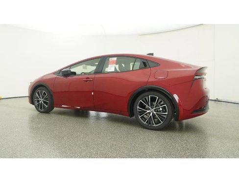 New 2026 Toyota Prius XLE FWD image 20