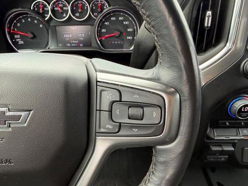 Used 2021 Chevrolet Silverado 1500 RST AWD/4WD image 13