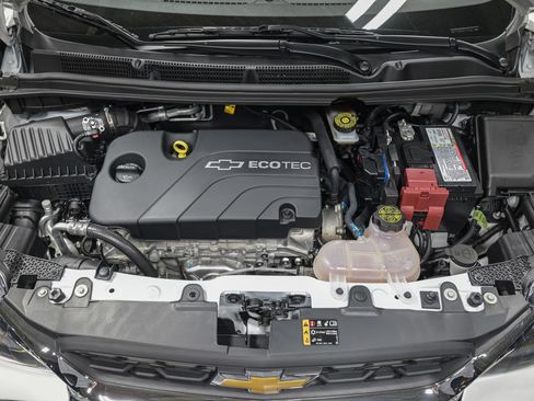 Used 2022 Chevrolet Spark LT FWD image 13