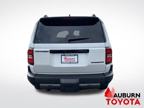 New 2026 Toyota Land Cruiser AWD/4WD image 6