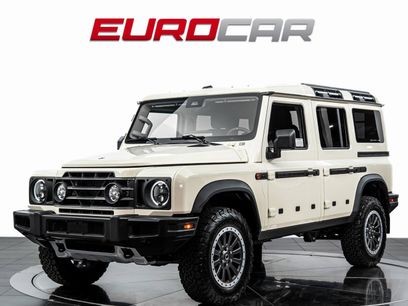 Used 2025 INEOS Grenadier