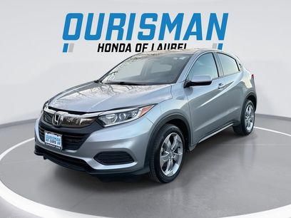 Used 2020 Honda HR-V LX