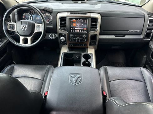 Used 2014 RAM 1500 Laramie w/ Trailer Tow Group AWD/4WD image 12