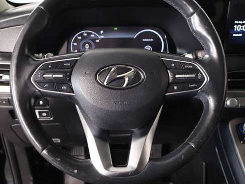 Used 2021 Hyundai Palisade Limited w/ Cargo Package FWD image 3