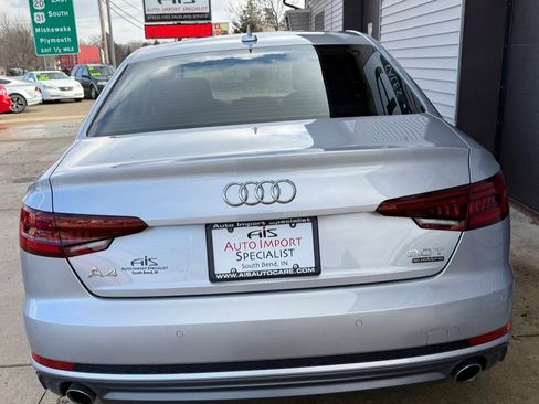 Used 2018 Audi A4 2.0T Prestige image 4