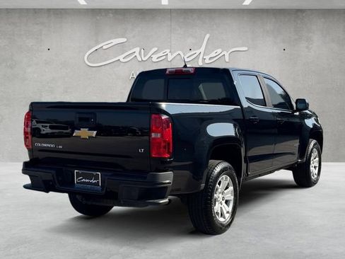 Used 2020 Chevrolet Colorado LT w/ Safety Package image 16