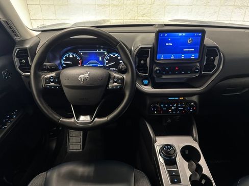 Used 2024 Ford Bronco Sport Outer Banks AWD/4WD image 5