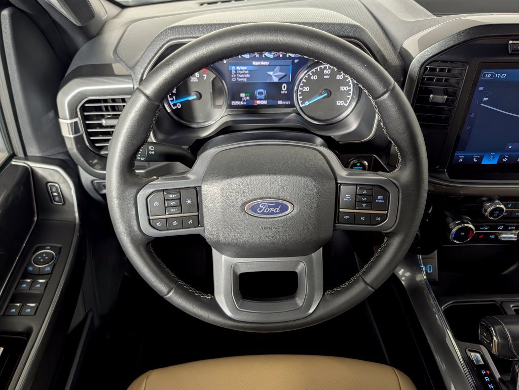 Certified 2023 Ford F150 2WD SuperCrew image 17