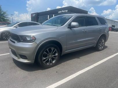 Used 2019 Dodge Durango GT