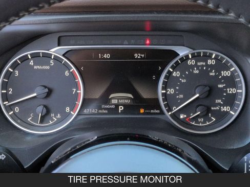 Used 2022 Nissan Rogue SL w/ SL Premium Package image 19