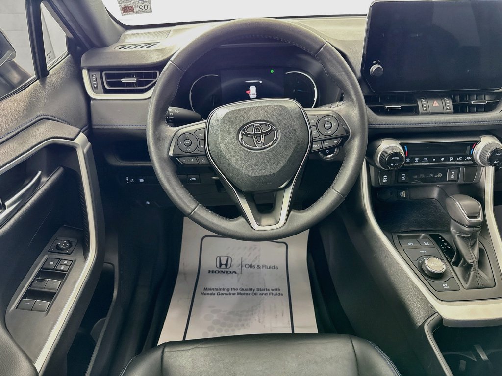 Used 2024 Toyota RAV4 XSE AWD/4WD image 29