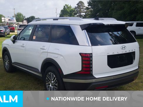 Certified 2026 Hyundai Palisade SEL FWD image 5