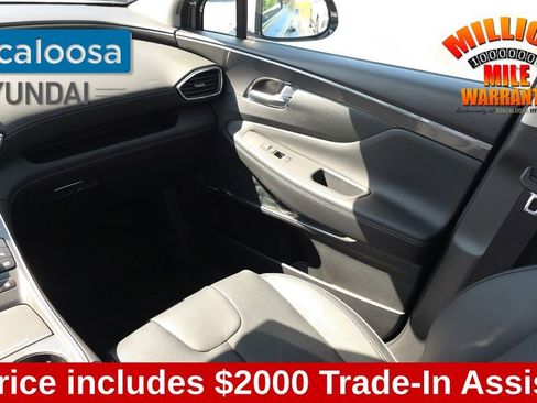 Used 2023 Hyundai Santa Fe Limited AWD/4WD image 28