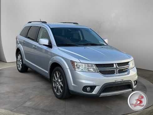 Used 2012 Dodge Journey SXT w/ Flexible Seating Group AWD/4WD image 1