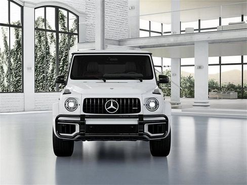New 2026 Mercedes-Benz G 63 AMG 4MATIC image 7