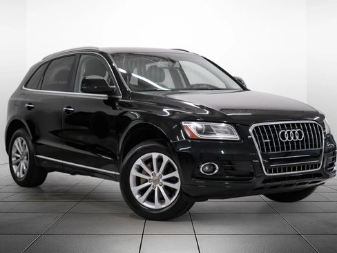 Used 2015 Audi Q5 2.0T Premium image 7
