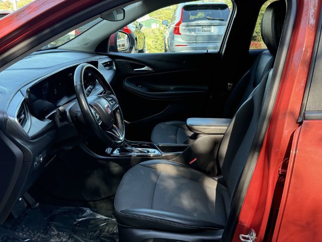 Used 2024 Buick Encore GX Preferred w/ Comfort Package AWD/4WD image 10