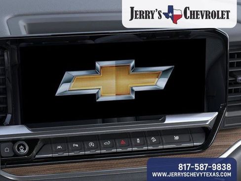 New 2026 Chevrolet Silverado 1500 RST w/ Dark Appearance Package image 22