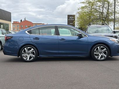 Used 2022 Subaru Legacy Limited