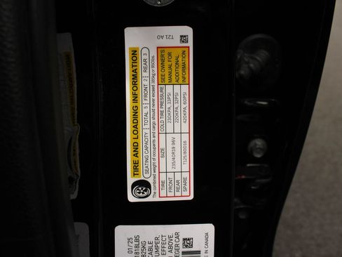 Used 2025 Honda Civic LX image 34