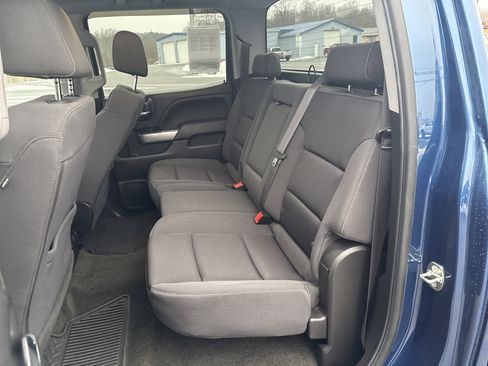 Used 2017 Chevrolet Silverado 1500 LT w/ All Star Edition image 13