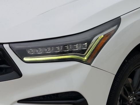 Used 2021 Acura RDX A-Spec FWD image 9