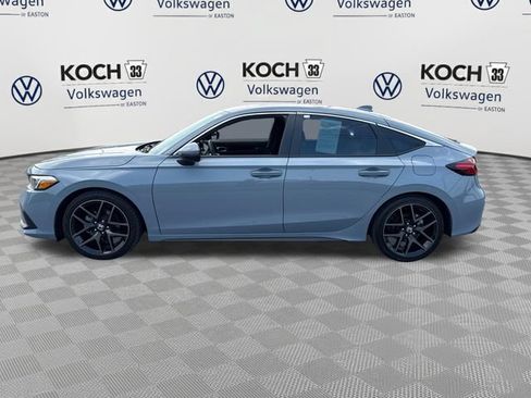 Used 2023 Honda Civic Sport Touring image 4