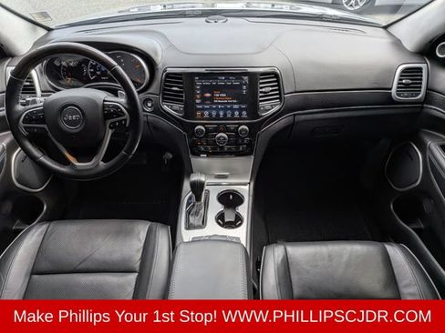 Used 2021 Jeep Grand Cherokee Summit w/ Platinum Series Group AWD/4WD image 14