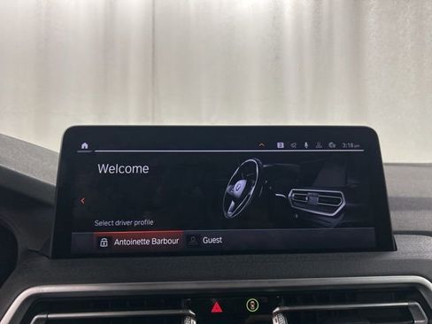 Used 2022 BMW X3 xDrive30i w/ M Sport Package image 15