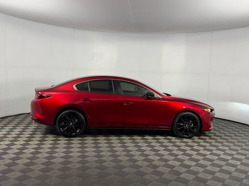 Used 2025 MAZDA MAZDA3 s FWD image 5
