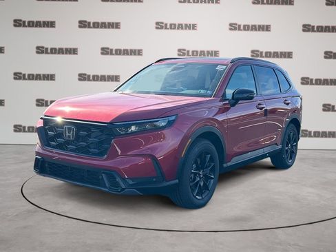 New 2026 Honda CR-V Sport-L image 1