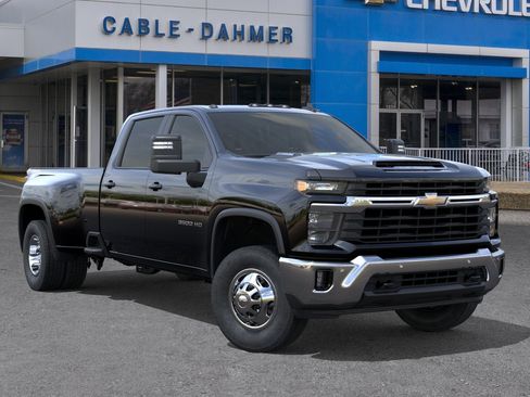 New 2026 Chevrolet Silverado 3500 LT w/ All Star Edition AWD/4WD image 40