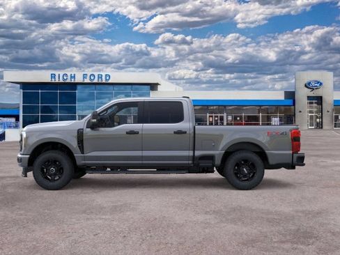 New 2026 Ford F250 XL w/ STX Appearance Package AWD/4WD image 3