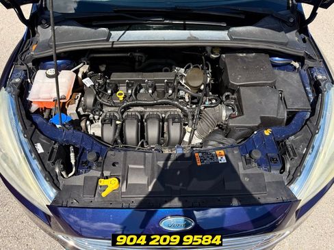 Used 2016 Ford Focus Titanium w/ Exterior Protection Package FWD image 37