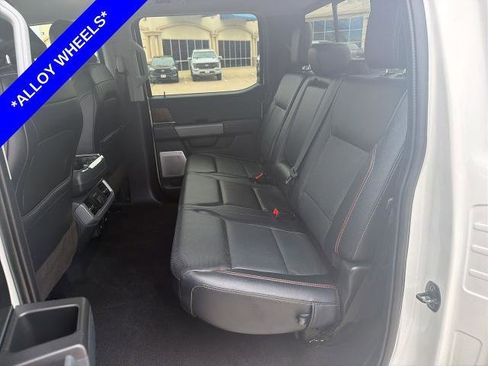 Certified 2023 Ford F150 Lariat w/ Equipment Group 502A High AWD/4WD image 3