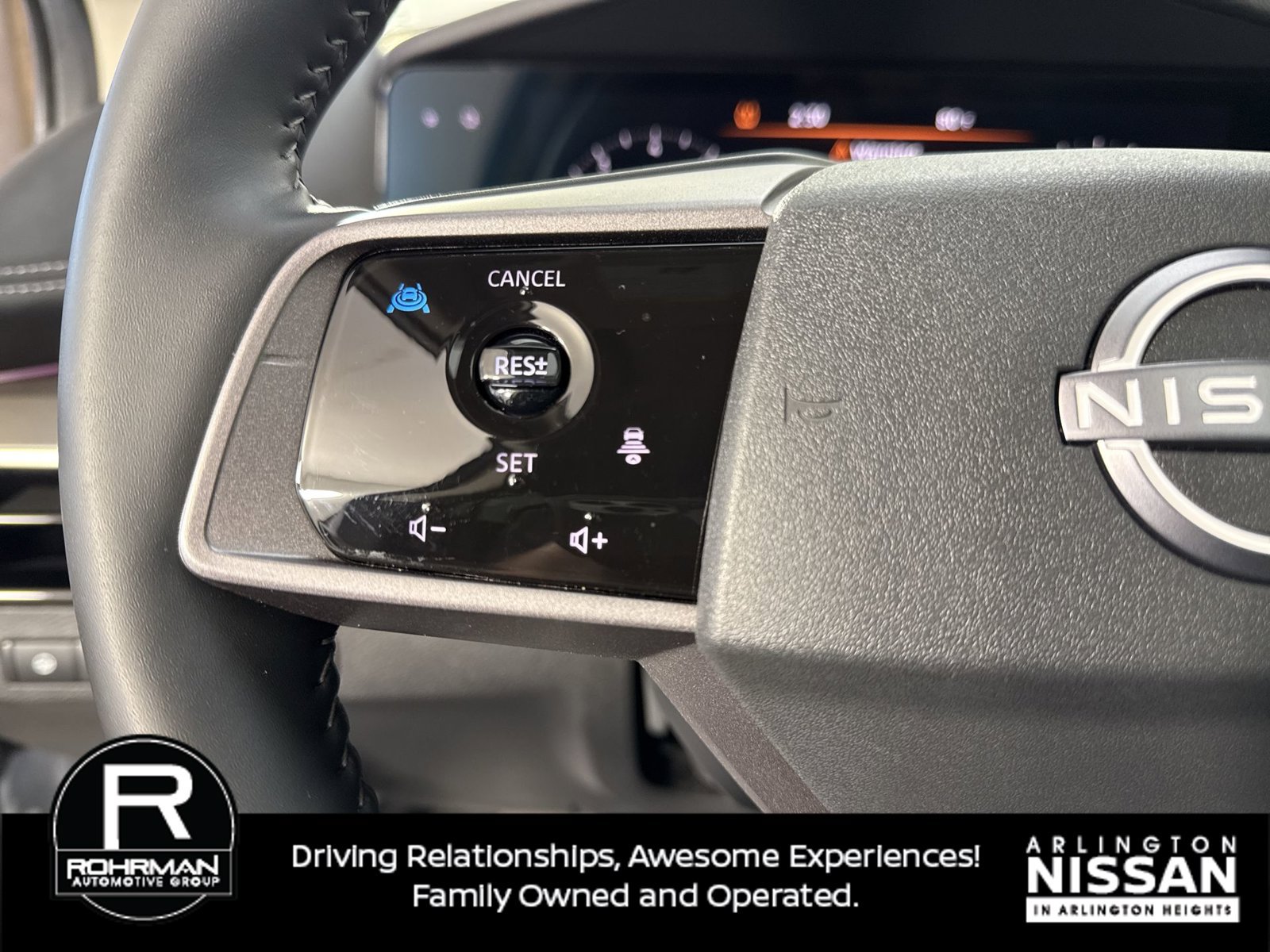 Certified 2025 Nissan Murano SL w/ Cargo Package AWD/4WD image 14