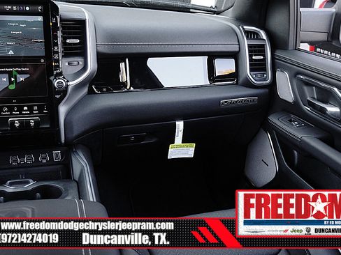 New 2026 RAM 1500 Laramie w/ Night Edition image 38
