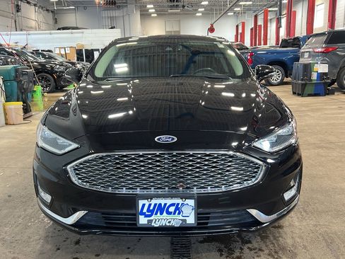 Used 2019 Ford Fusion Titanium image 43