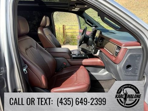 Used 2022 Ford Expedition Max Limited AWD/4WD image 42
