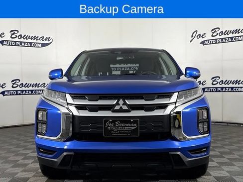 Used 2020 Mitsubishi Outlander Sport SE AWD/4WD image 4