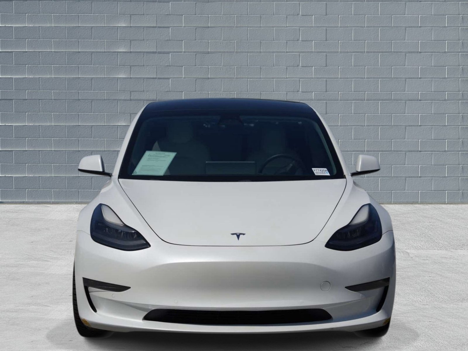 Used 2021 Tesla Model 3 Long Range AWD/4WD image 2