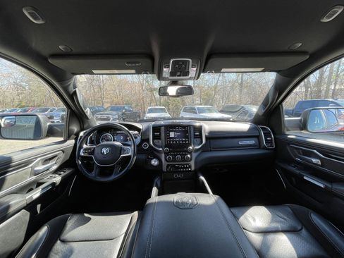 Certified 2020 RAM 1500 Laramie w/ Sport Appearance Package image 33