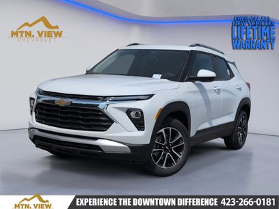 New 2026 Chevrolet TrailBlazer LT w/ Convenience Package