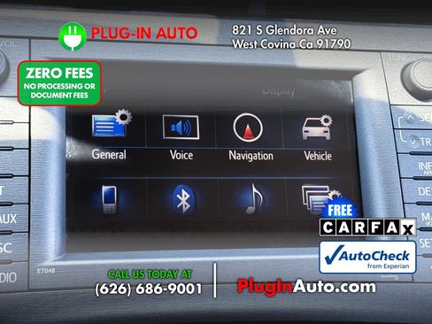 Used 2015 Toyota Prius Prime Advanced FWD image 16