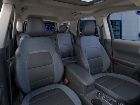 New 2025 Ford Bronco Sport Outer Banks w/ Sasquatch Outer Banks Package image 10